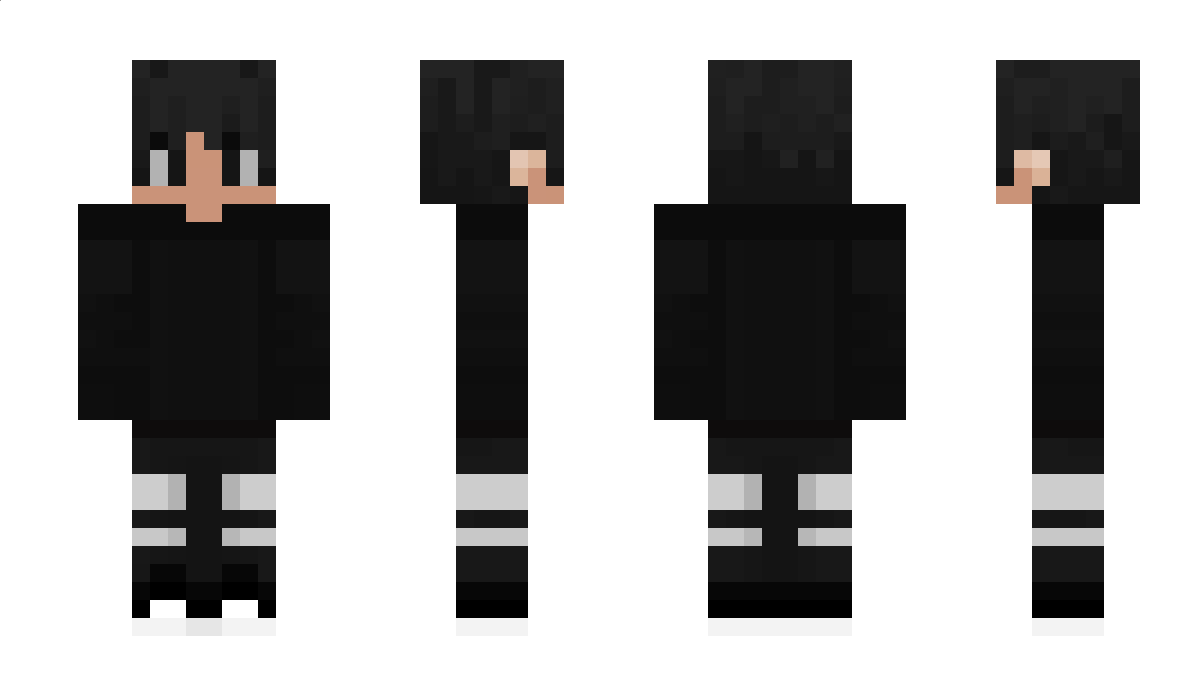 MarkMcraft Minecraft Skin