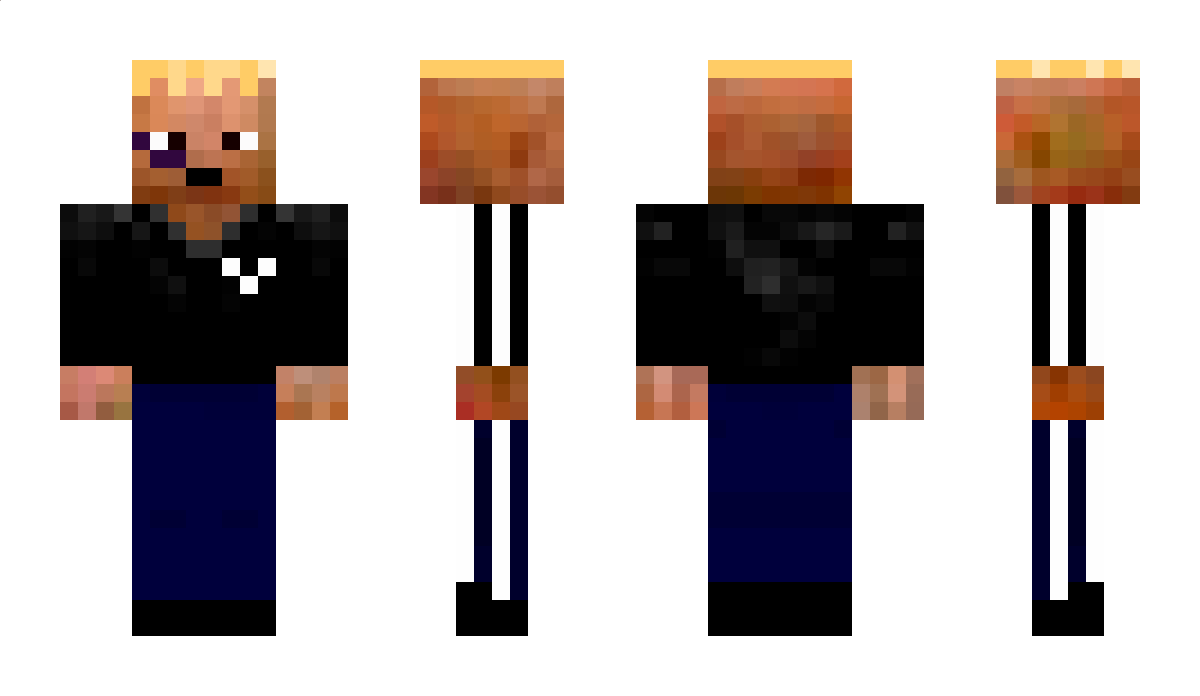 Rejsk Minecraft Skin