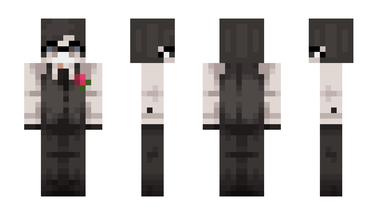 Spxciial Minecraft Skin