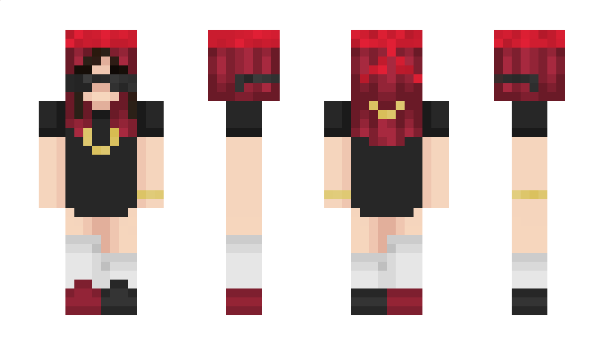 brixt02 Minecraft Skin