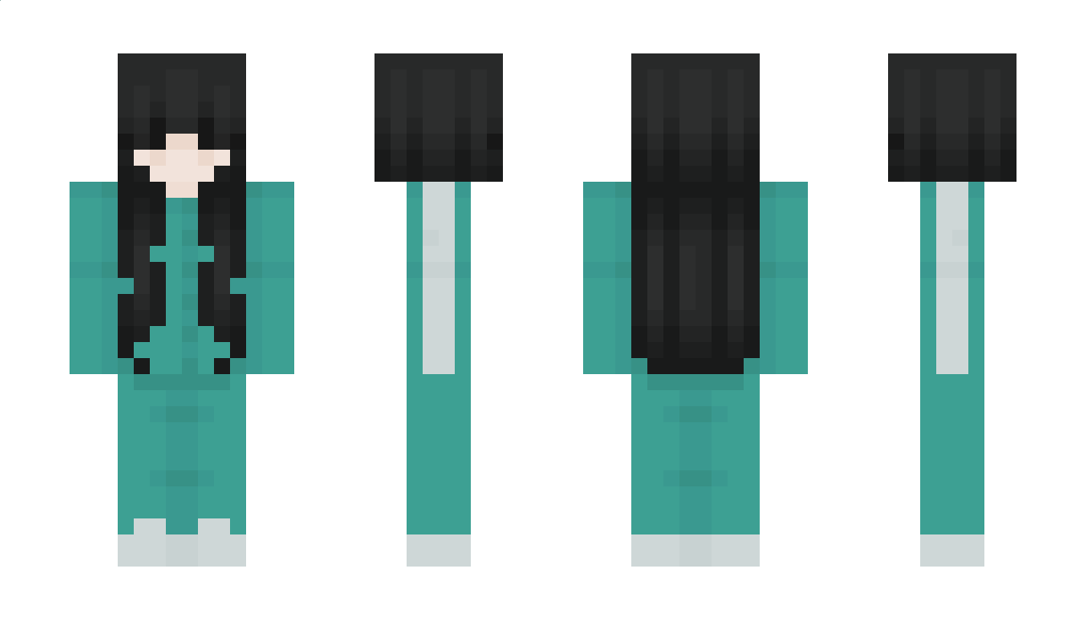 avive Minecraft Skin