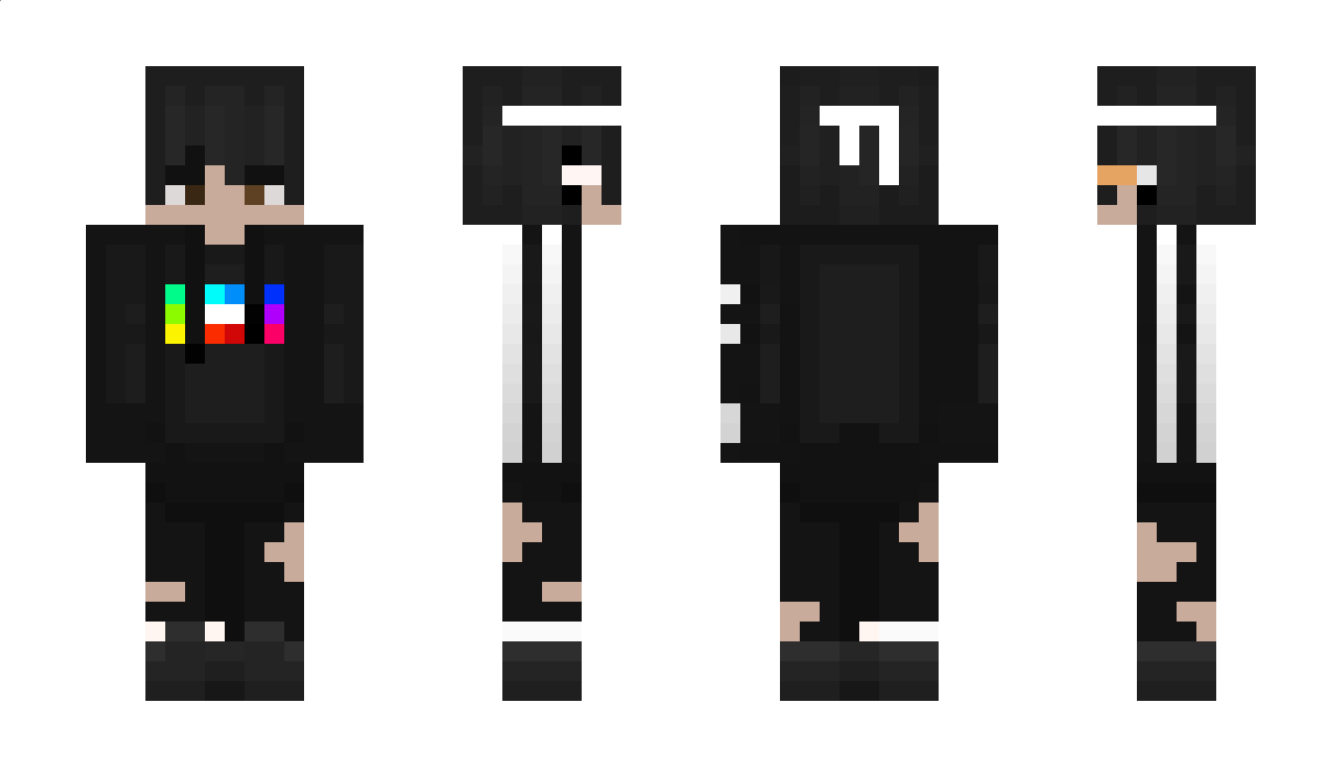 Rayyano0413 Minecraft Skin