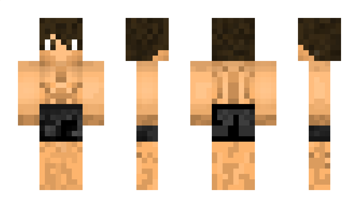 LapisMan Minecraft Skin