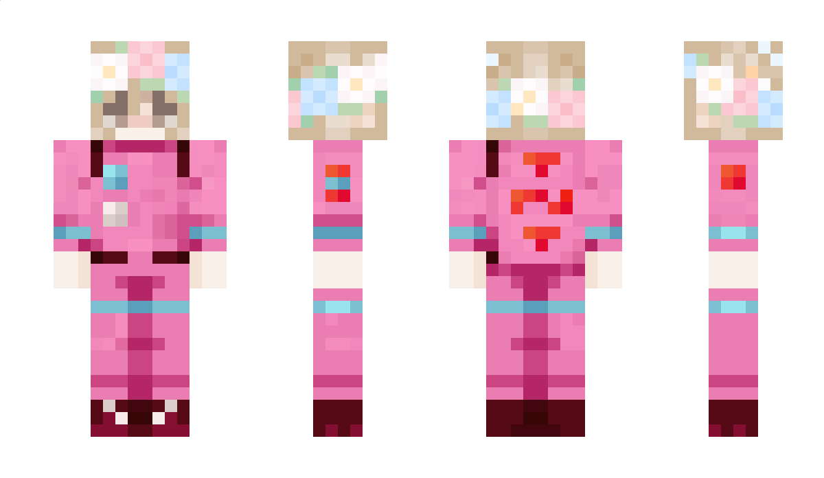 Lucyy_hehe Minecraft Skin