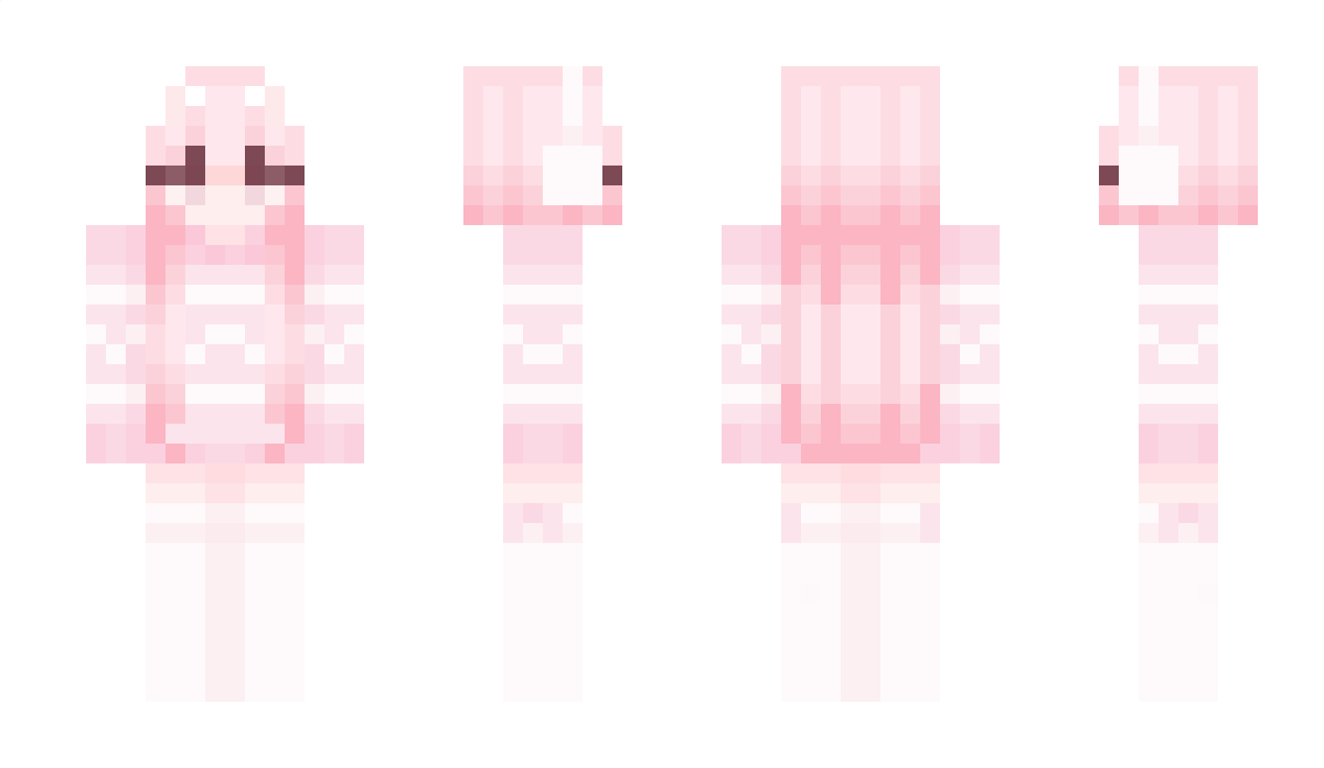 Maria Minecraft Skin