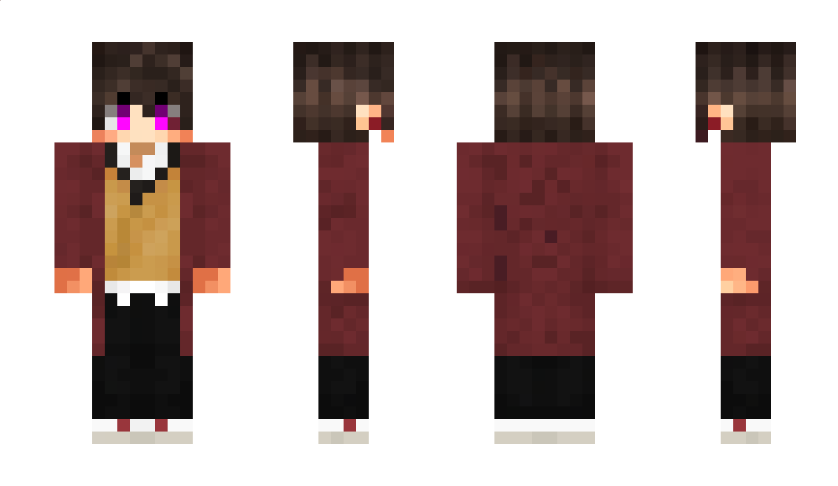 StefanSwagg Minecraft Skin