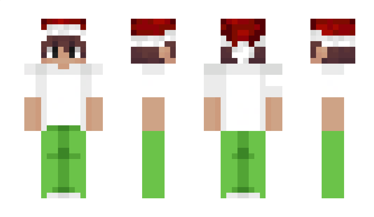 MoneyyPvPs Minecraft Skin