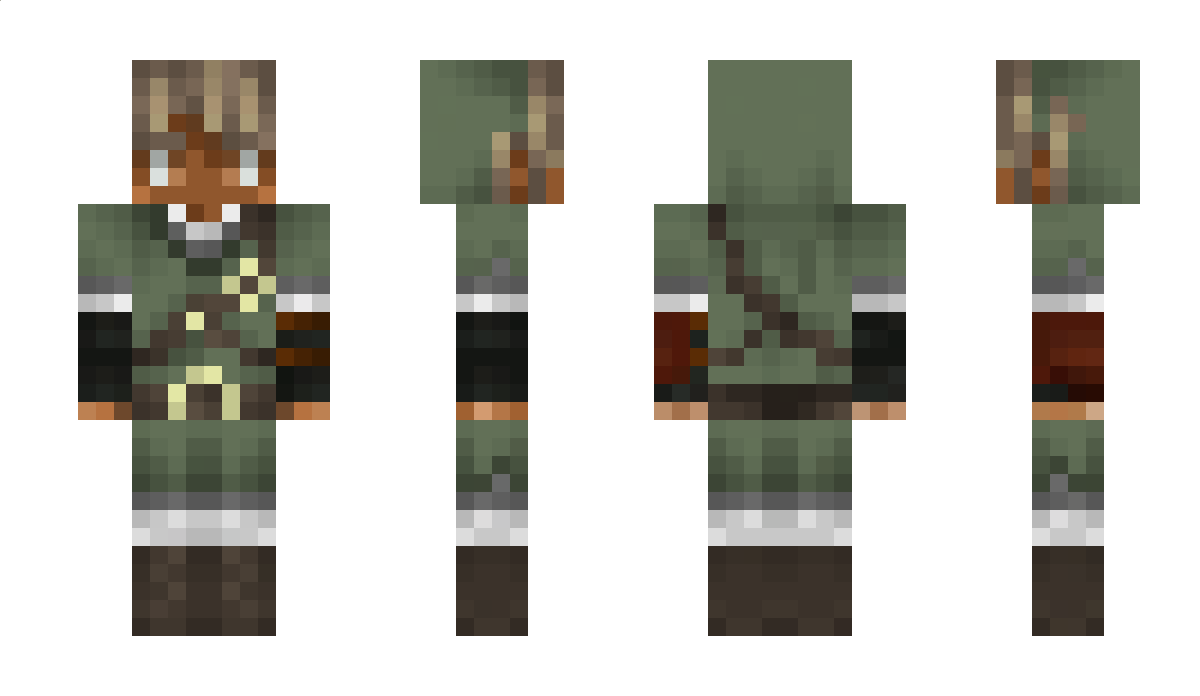 Jashorius Minecraft Skin