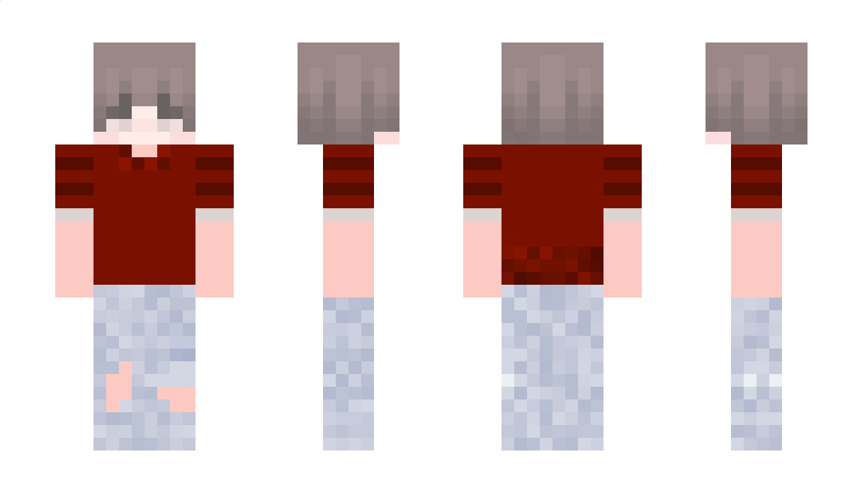 Klapa Minecraft Skin