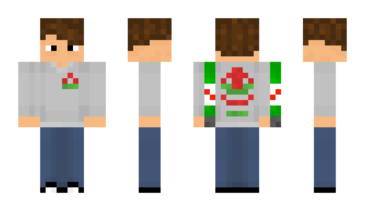 Wiffals Minecraft Skin