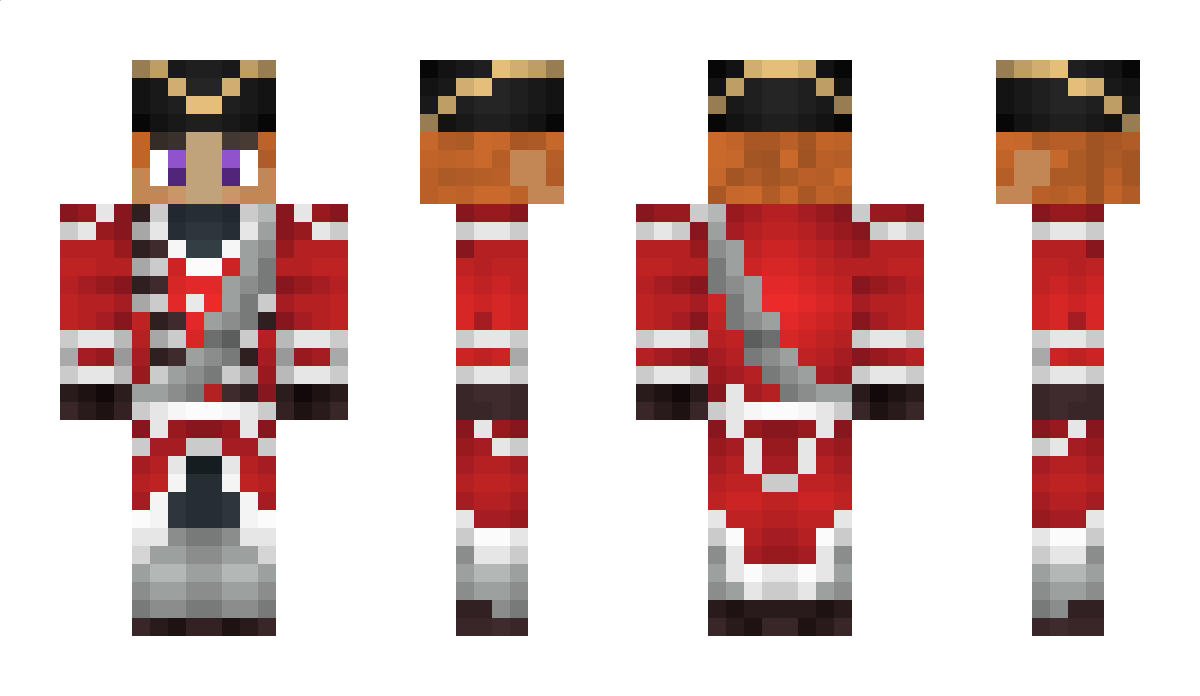 MrP1e16 Minecraft Skin