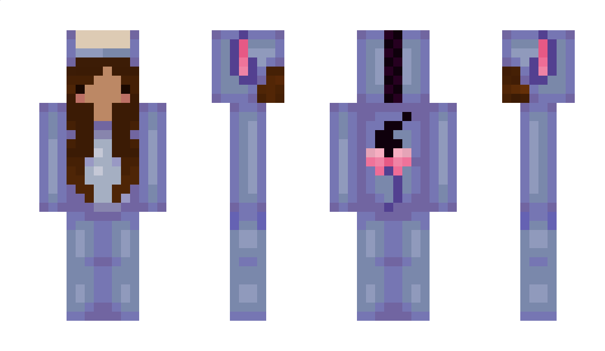 DonkeyDemolisher Minecraft Skin