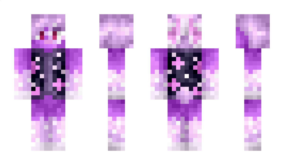 SupposedlyBoonie Minecraft Skin