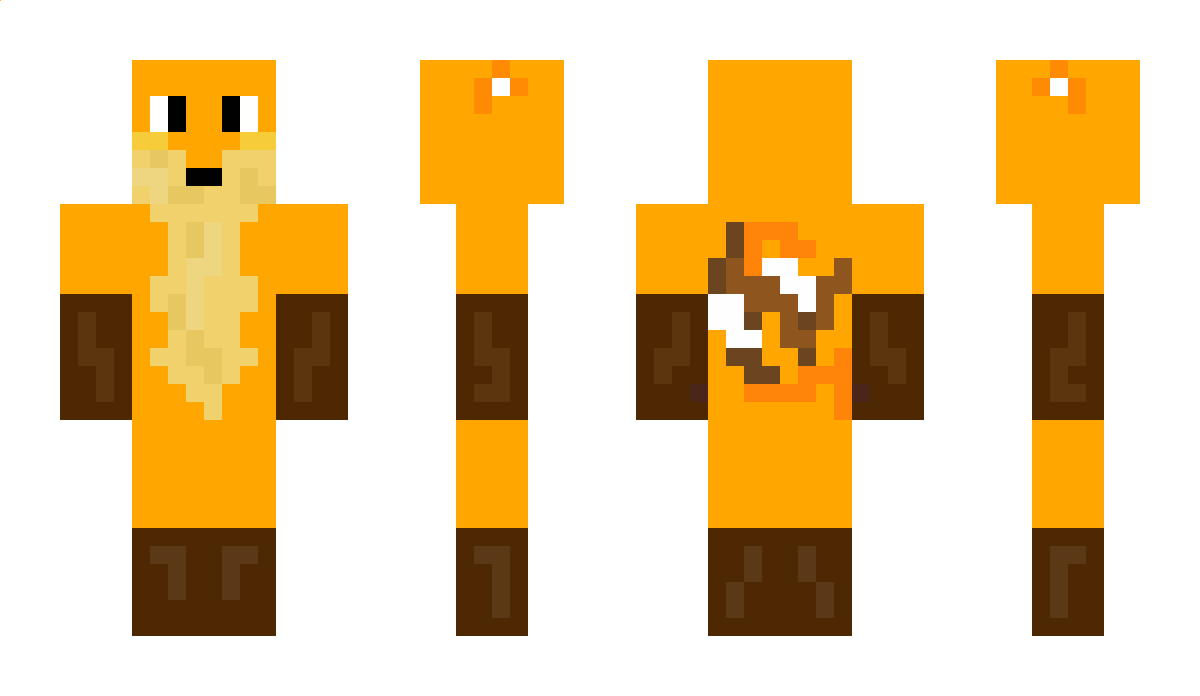 Bummel Minecraft Skin