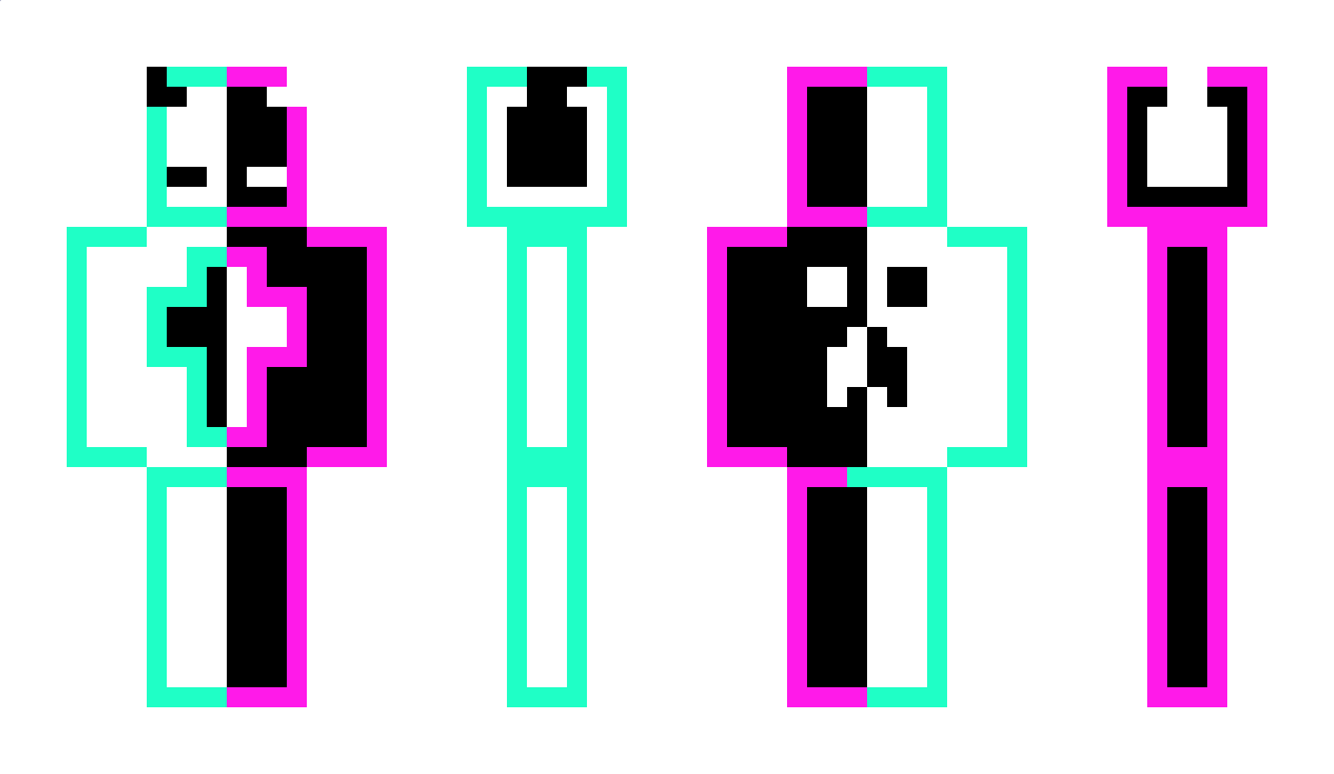 STiVo2014 Minecraft Skin