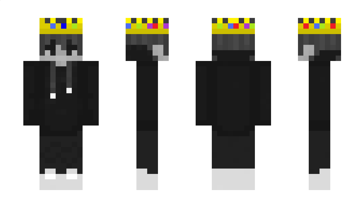 ThaPokeMaster1 Minecraft Skin