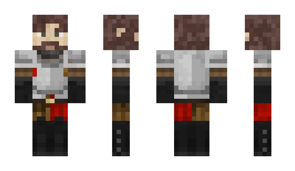 Kylirion Minecraft Skin