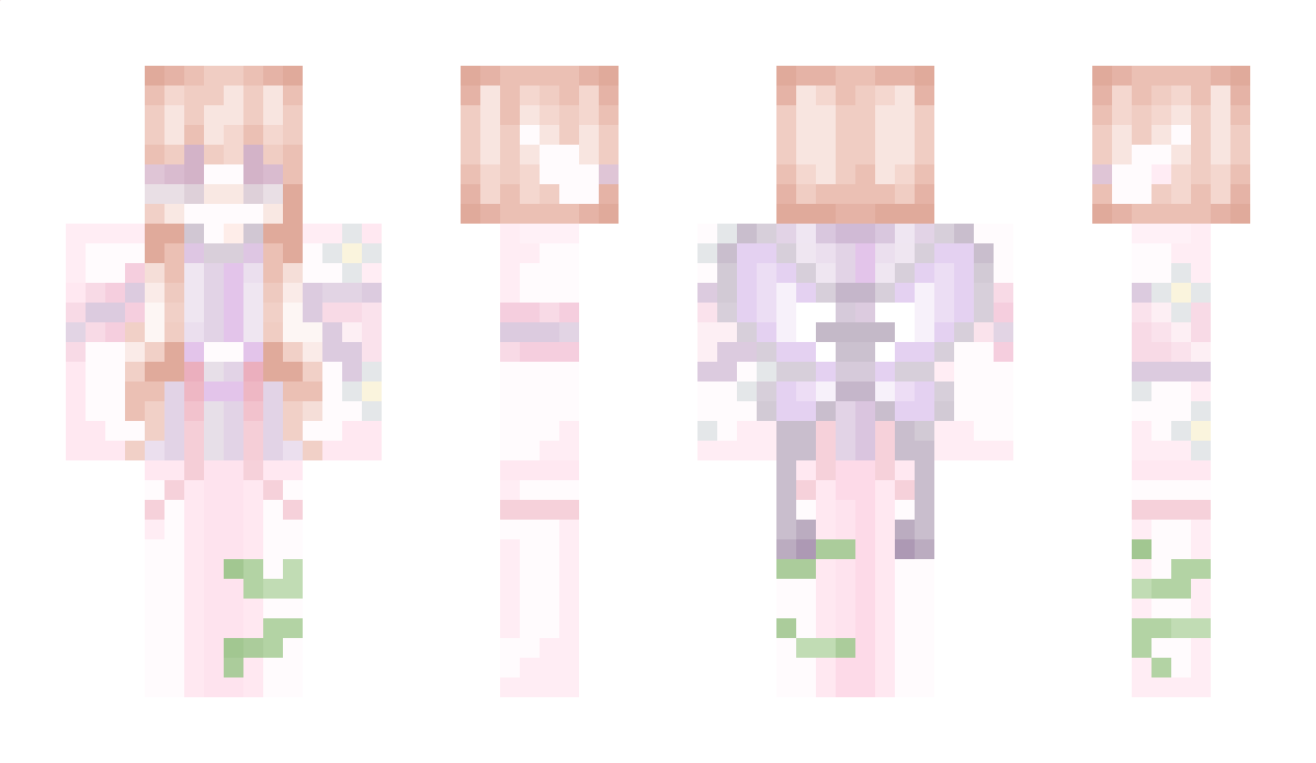 Basiclittlemochi Minecraft Skin