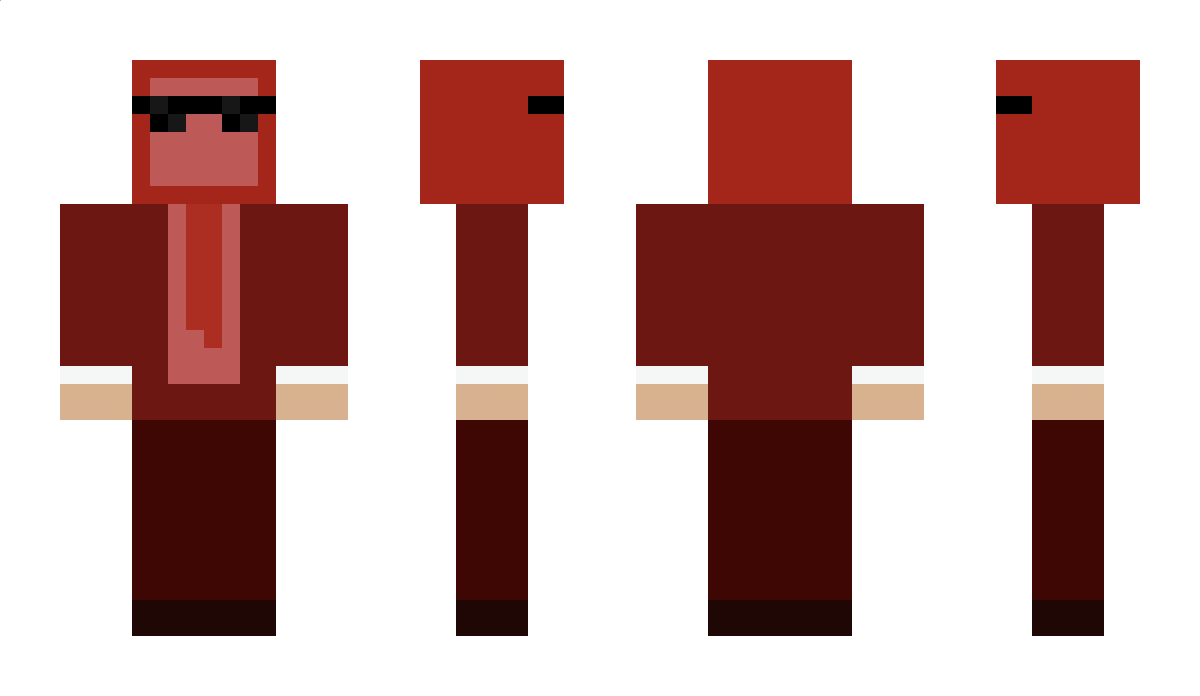 X1bd Minecraft Skin