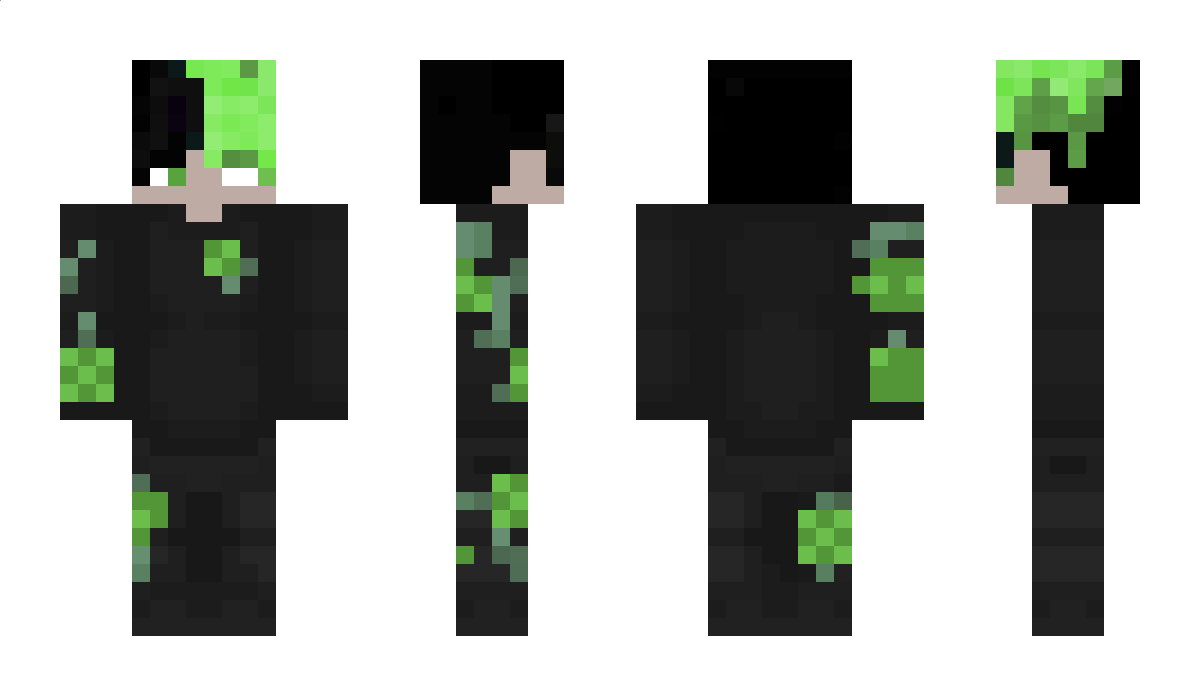 Zackario Minecraft Skin