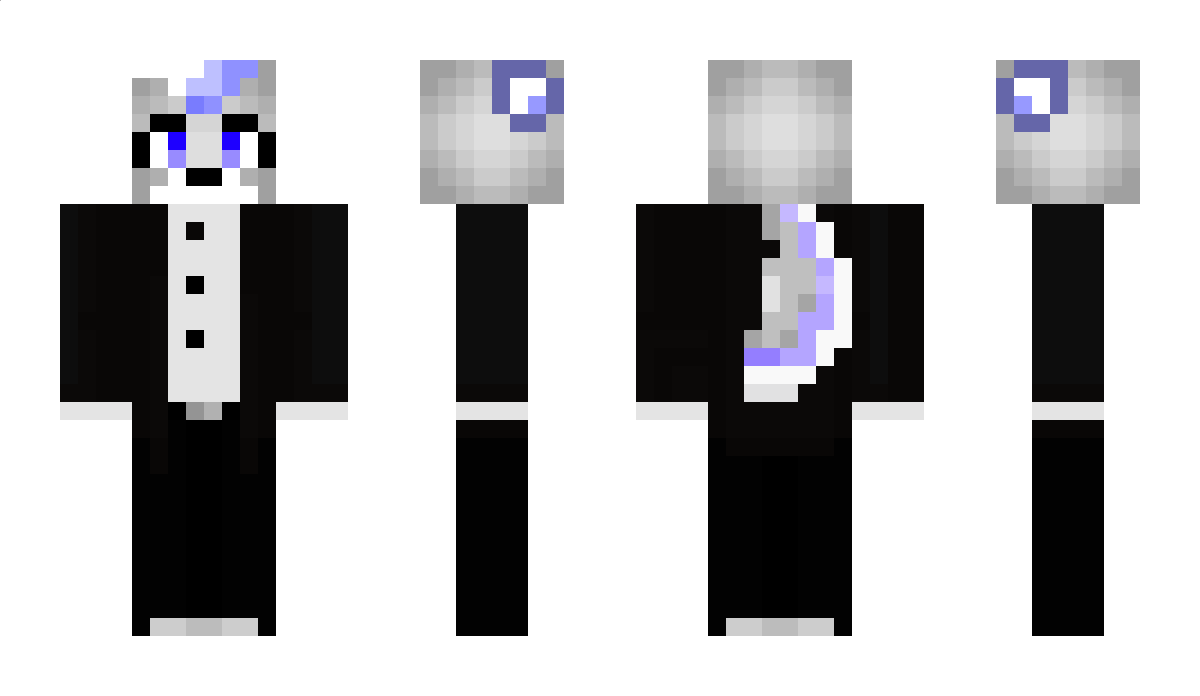 Mizhyx Minecraft Skin