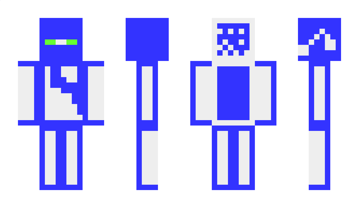 egz Minecraft Skin