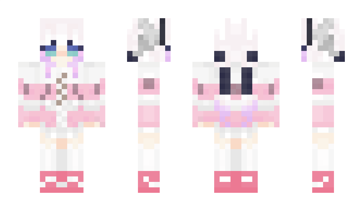 yuyusiri Minecraft Skin