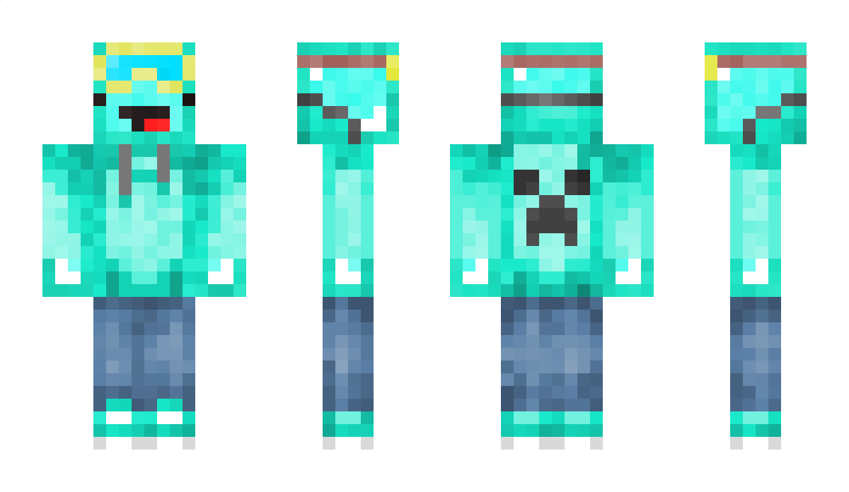 JoyShadow Minecraft Skin