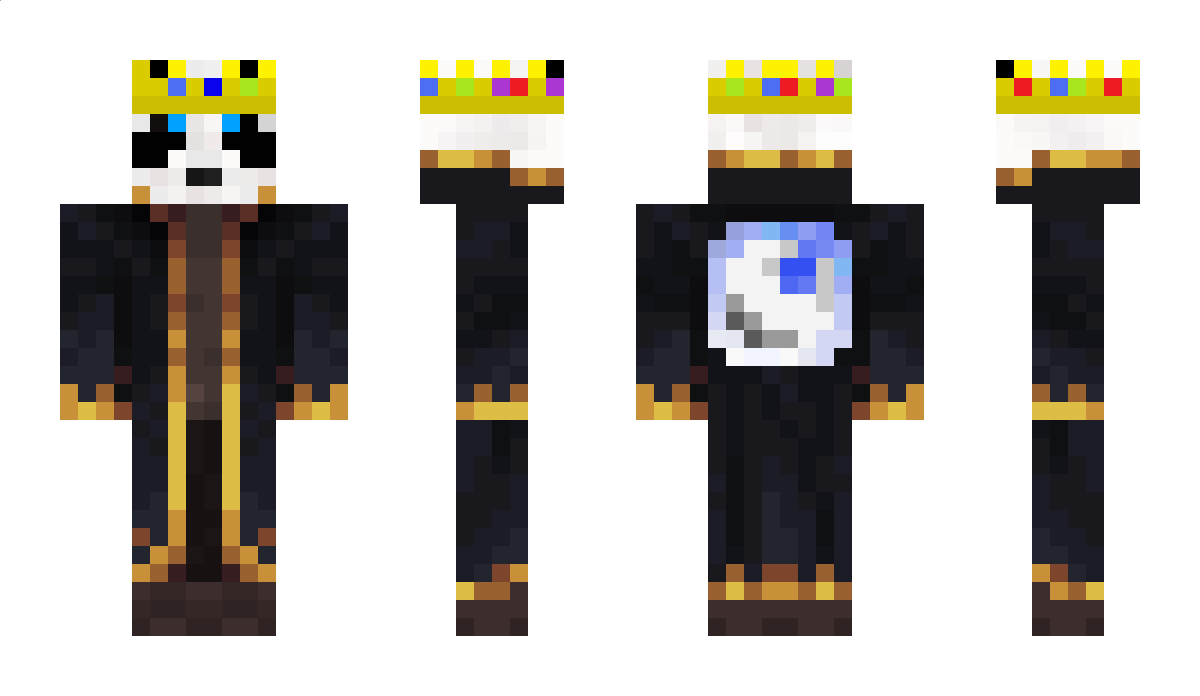 That01Panda Minecraft Skin