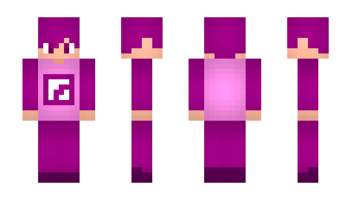 ANTHENARIA Minecraft Skin