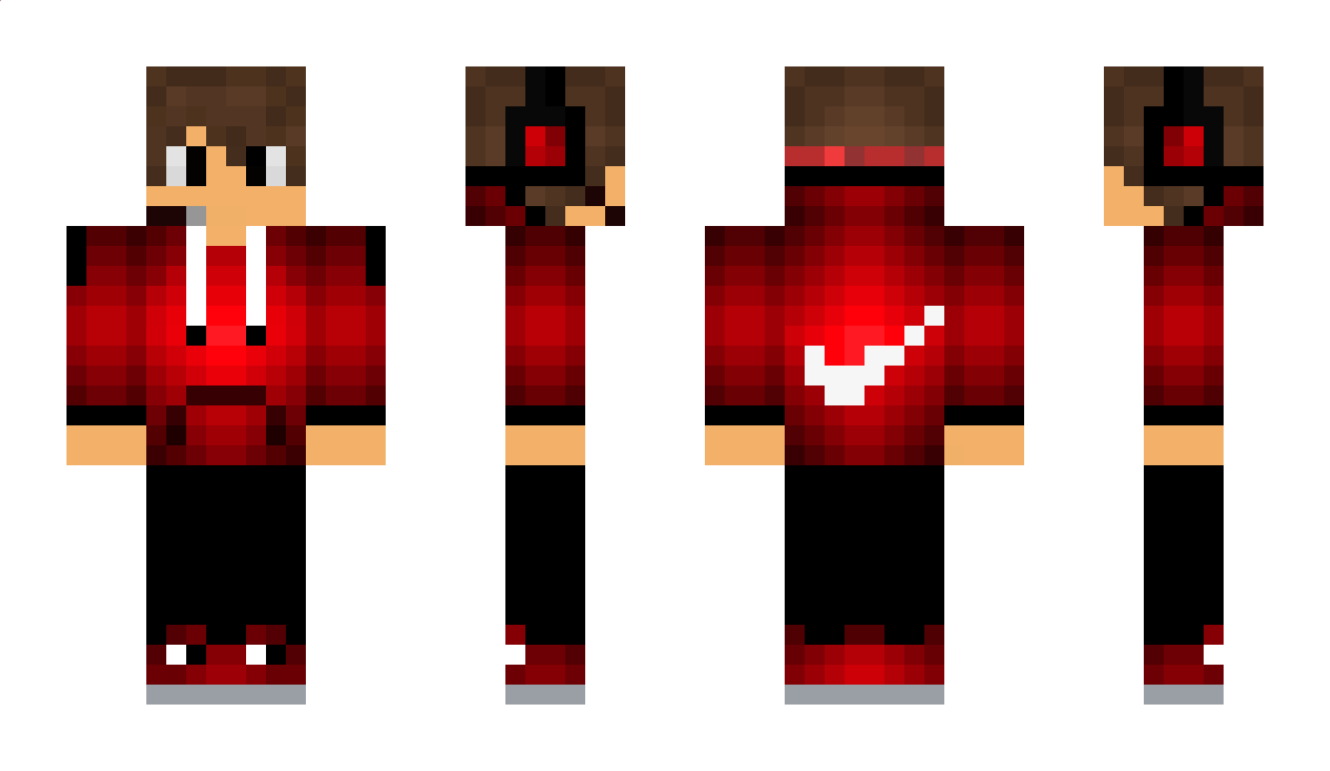 fabioCZ Minecraft Skin