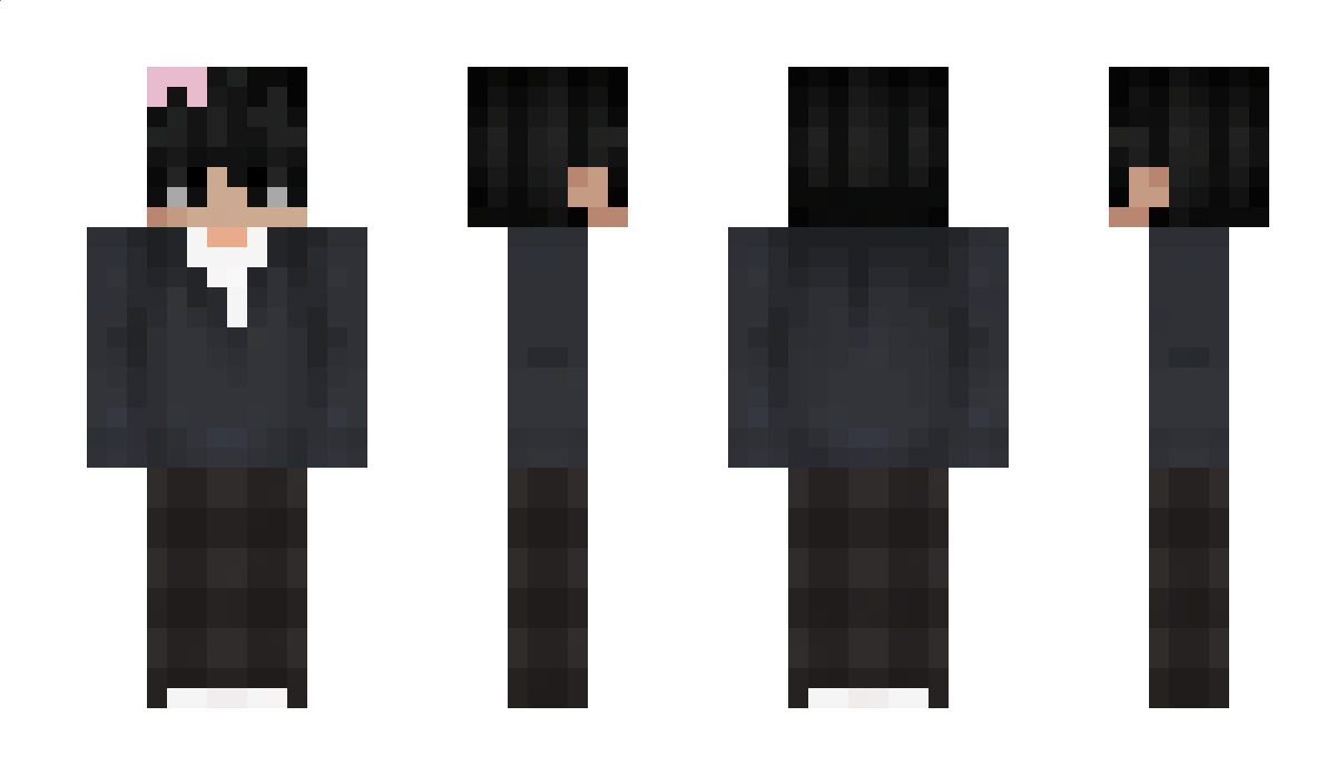 amante_artemisa Minecraft Skin