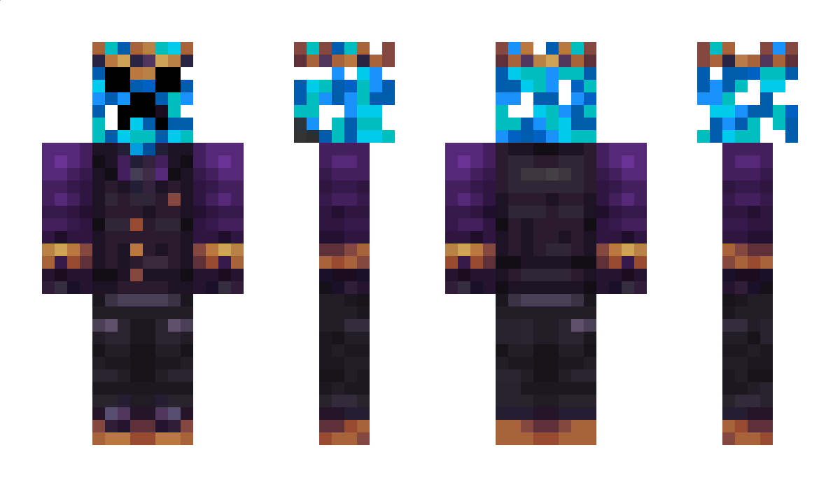 Lecki Minecraft Skin