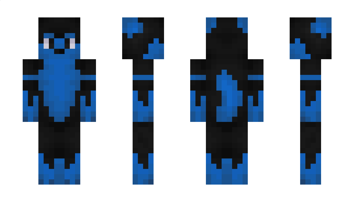 Zvikson Minecraft Skin