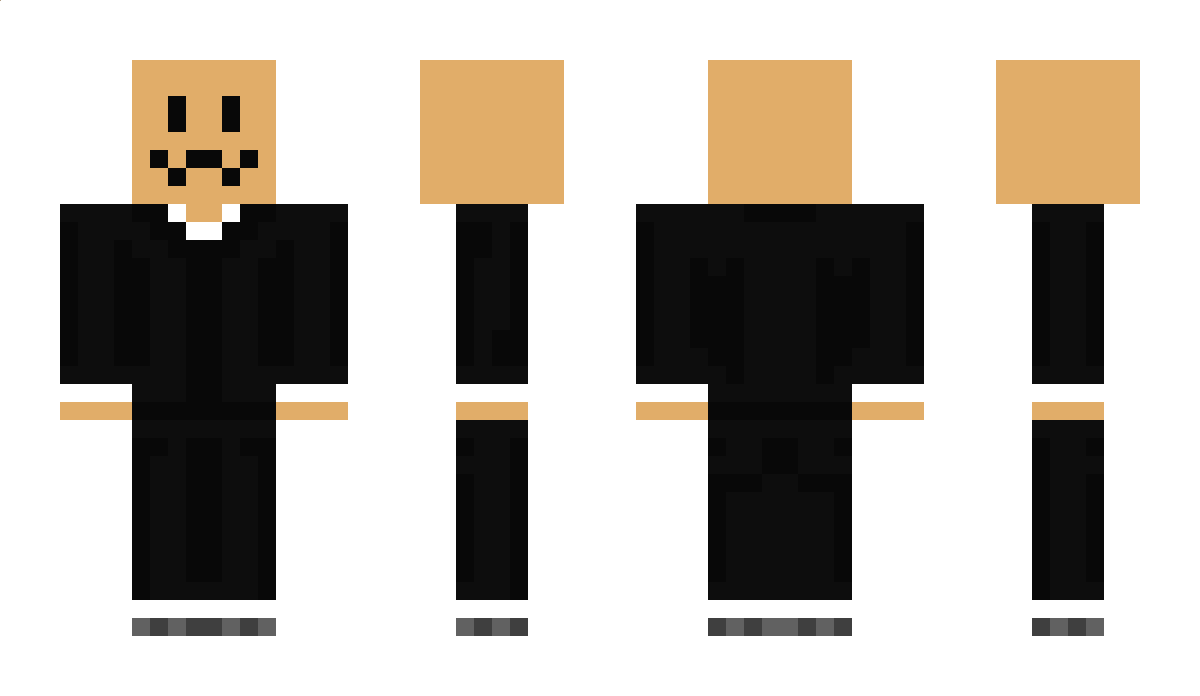 CozmicBoz Minecraft Skin