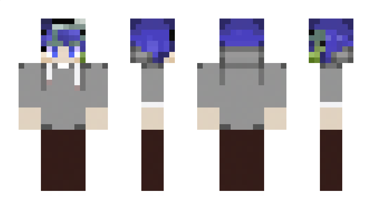 emotionbrkr Minecraft Skin