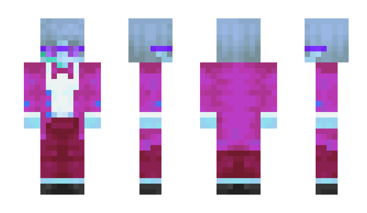 Yekzyyy Minecraft Skin