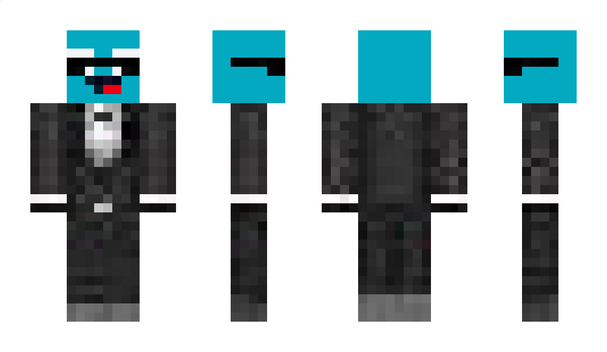 Hebrews Minecraft Skin