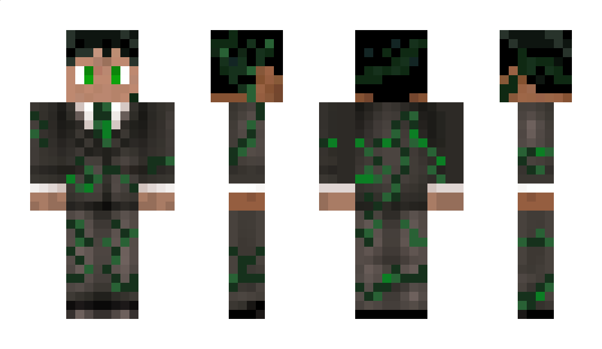 MavexTV Minecraft Skin