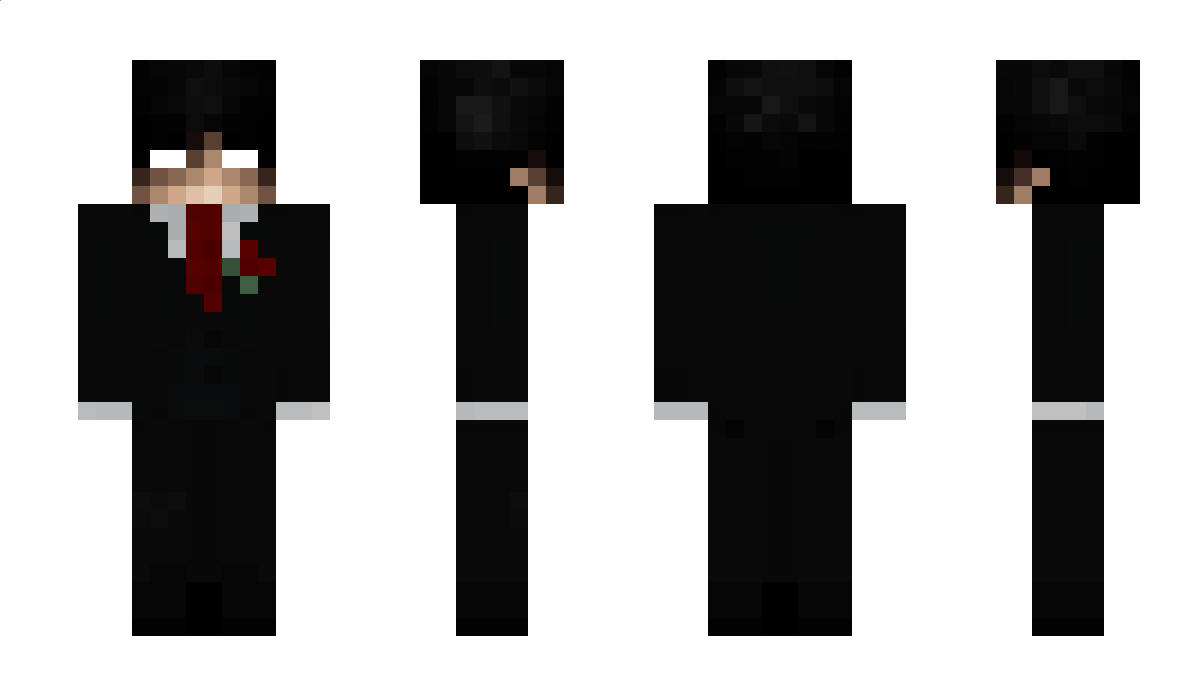 LucasBaianu Minecraft Skin