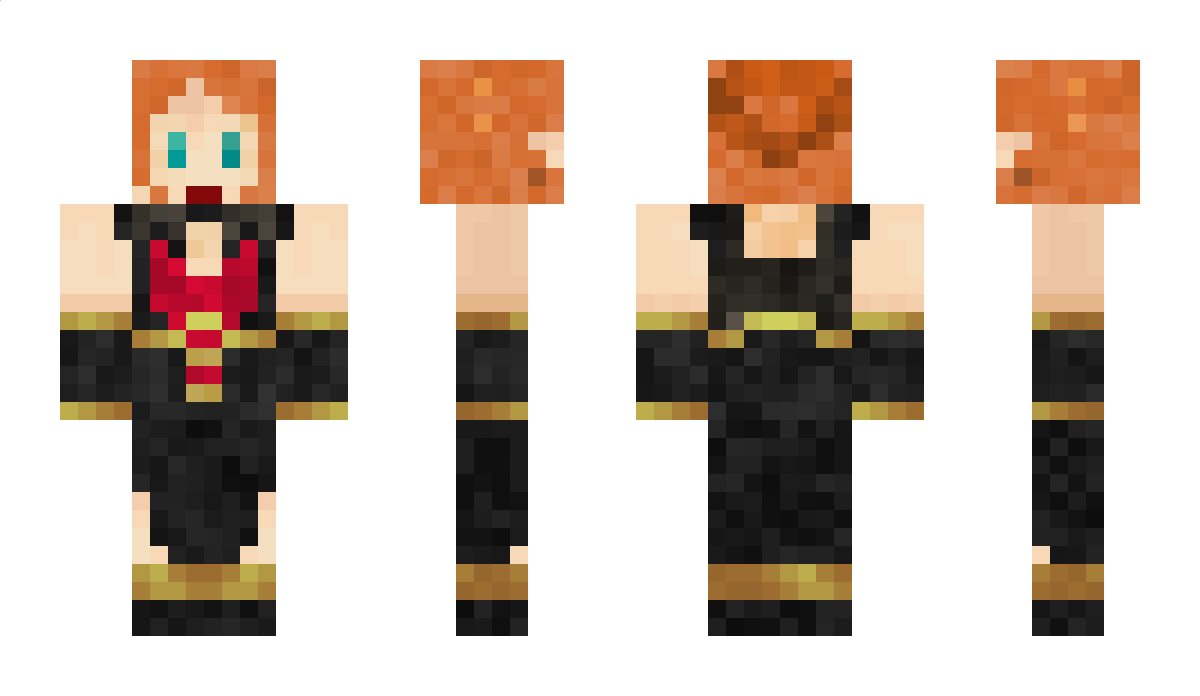 Ludowig Minecraft Skin