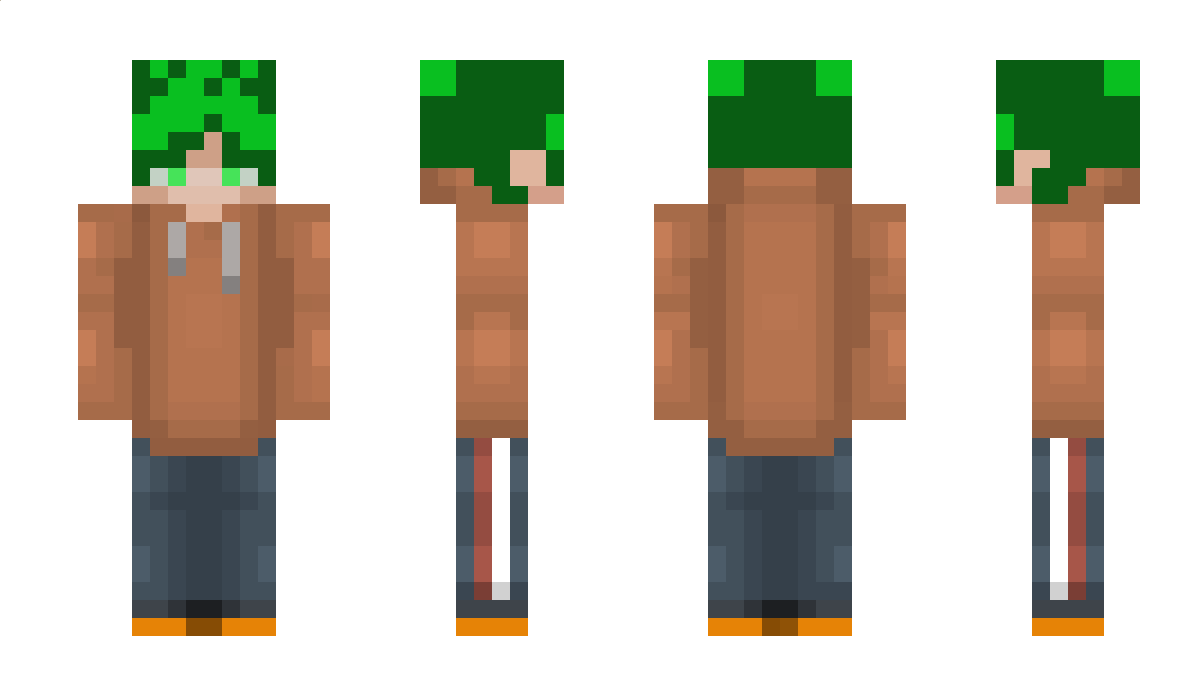 milosz14mc Minecraft Skin