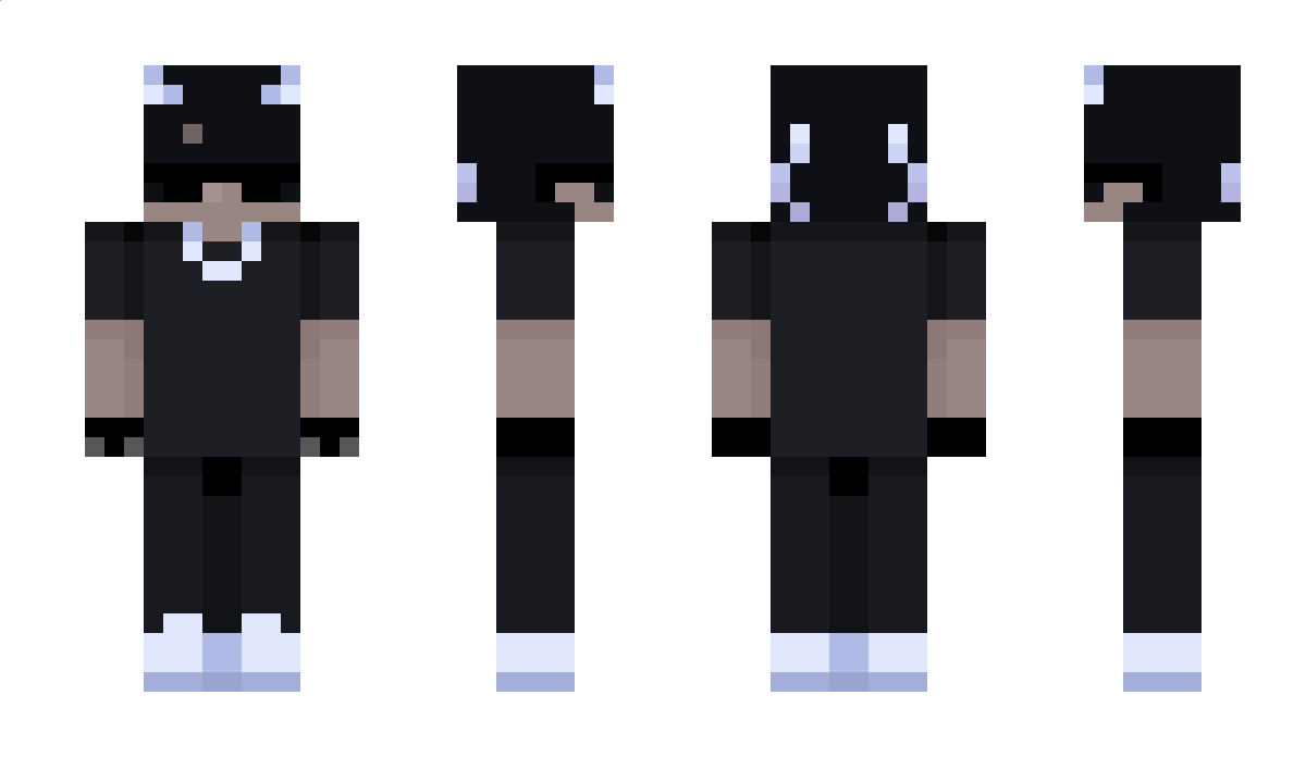 xstasista Minecraft Skin