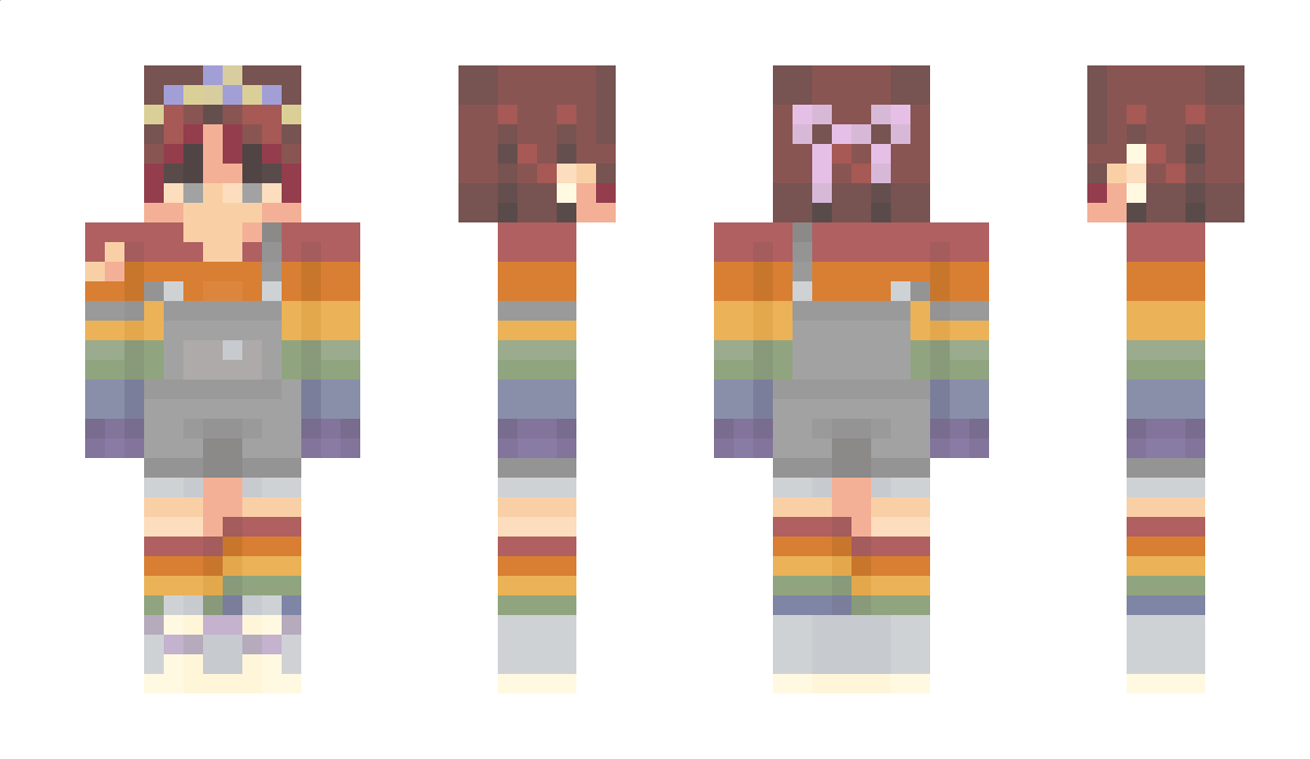 Aitherzia Minecraft Skin