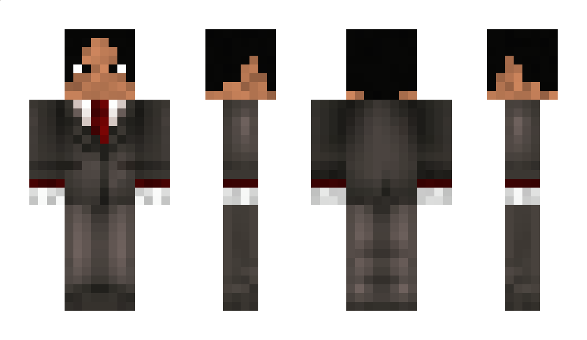 Kelner Minecraft Skin