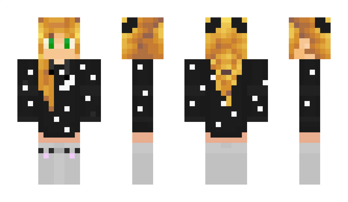 Saitoun Minecraft Skin