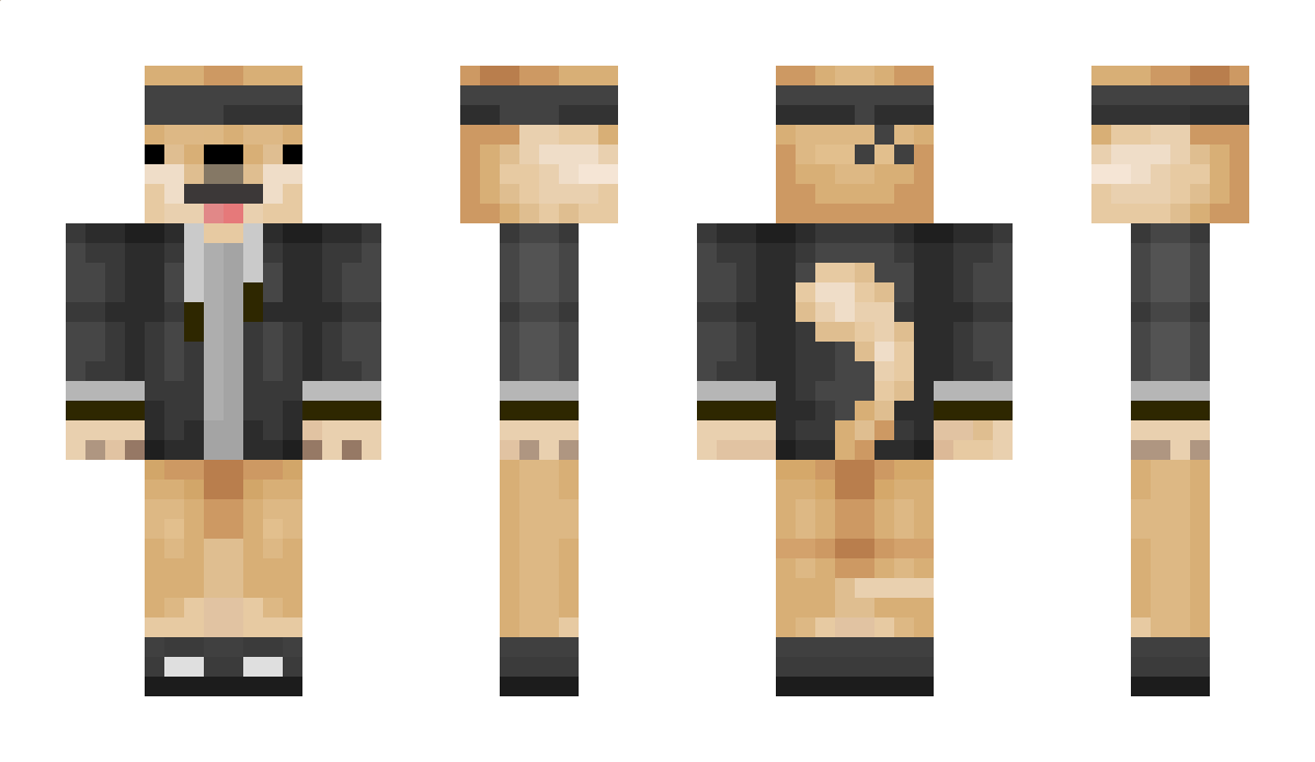 Elena2506 Minecraft Skin