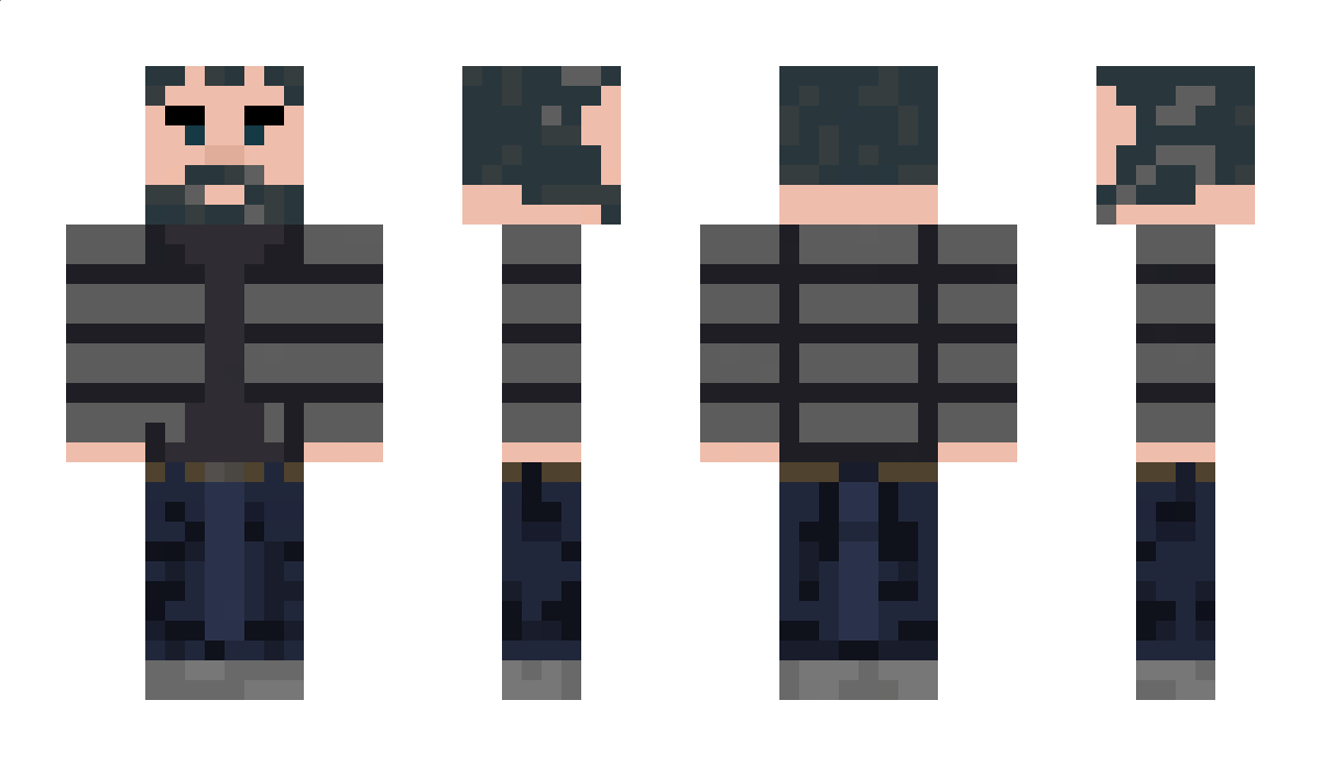 Maranius22 Minecraft Skin