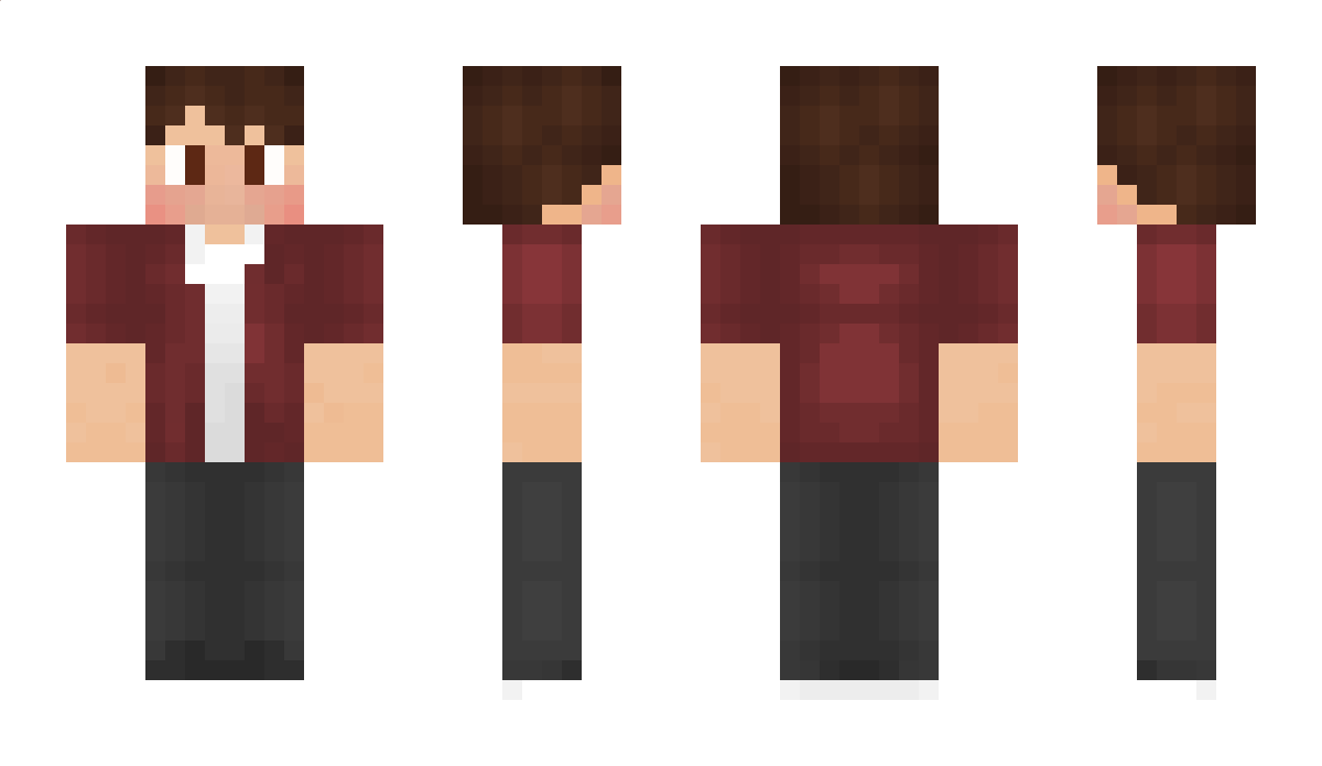 nic_noob Minecraft Skin