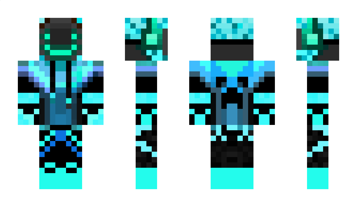 Cyclo_Playz Minecraft Skin